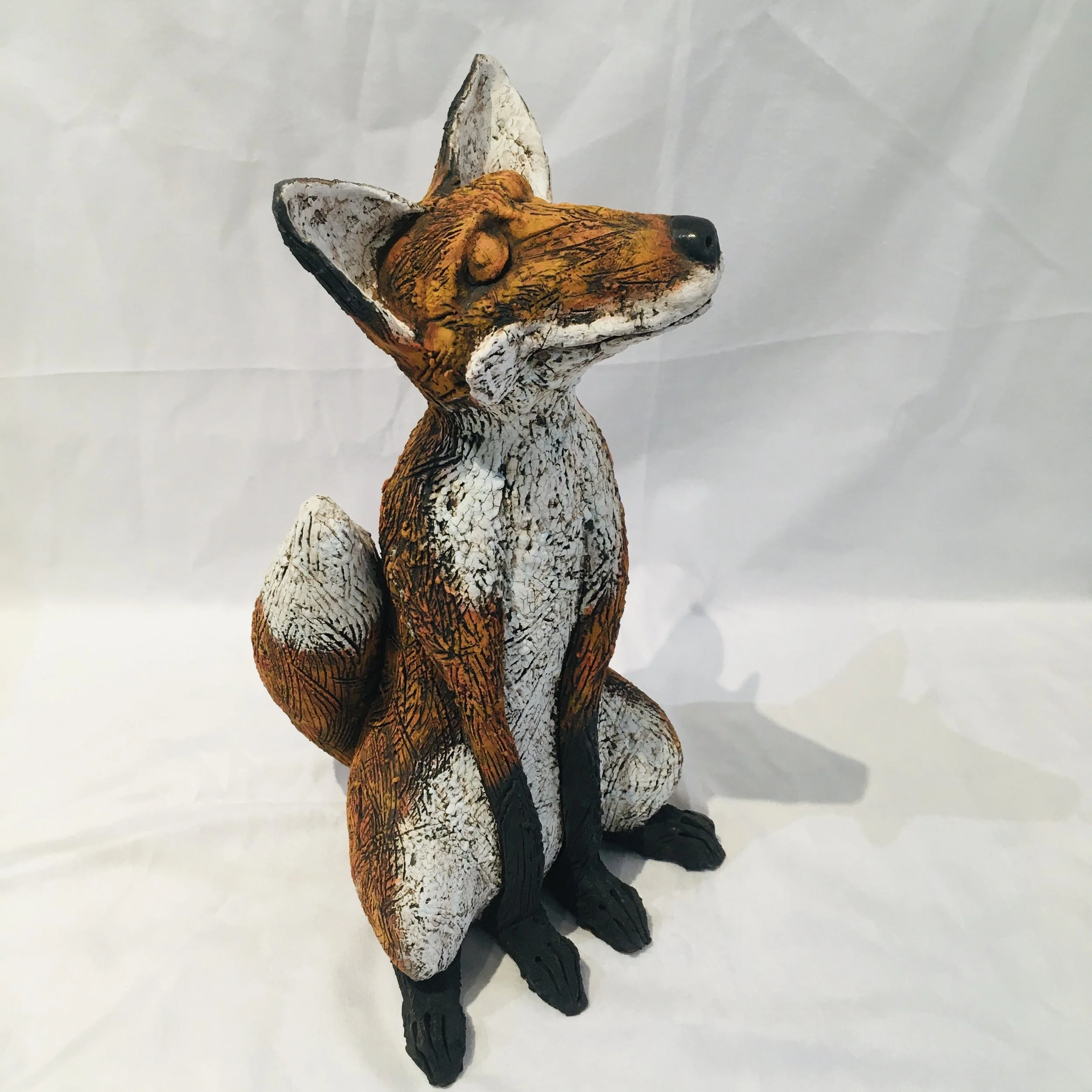 Large Fox — NORTHERN LIGHTS GALLERY